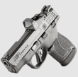 Pistolet S&W M&P 9 Shield Plus OR - z bezpiecznikiem kal. 9x19mm - 5