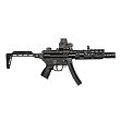 Kolba składana Minimalist Side Folding Stock, montaż Picatinny - Midwest Industries - 4