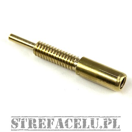 Adapter do przecieraków filcowych do broni kulowej