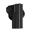IMI Defense - One Piece Paddle Holster - 1911 .45 ACP - black - 5