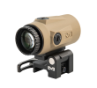 Powiększalnik x4 składany Meprolight Micro MMX4 - 2