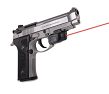 Wskaźnik laserowy do pistoletu, czerwony z czujnikiem ruchu - Lasermax GS-LTN-R - 7