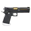 Bul SAS II AIR STD Division Black Picatinny cal. 9x19 - 3
