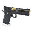Bul SAS II AIR STD Division Black Picatinny cal. 9x19 - 4