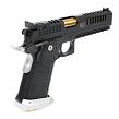 Bul SAS II AIR STD Division Black Picatinny cal. 9x19 - 5