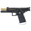 Bul SAS II AIR STD Division Black Picatinny cal. 9x19 - 7