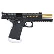 Bul SAS II AIR STD Division Black Picatinny cal. 9x19 - 8