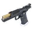 Bul SAS II AIR STD Division Black Picatinny cal. 9x19 - 9