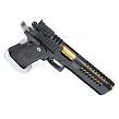 Bul SAS II AIR STD Division Black Picatinny cal. 9x19 - 18