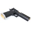 Bul SAS II AIR STD Division Black Picatinny cal. 9x19 - 20