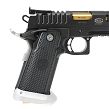 Bul SAS II AIR STD Division Black Picatinny cal. 9x19 - 22