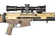 Montaż offsetowy ARISAKA offset Optic   Mount pod kolimator (bez płytki) - 10