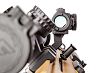 Montaż offsetowy ARISAKA offset Optic   Mount pod kolimator (bez płytki) - 11