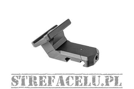 Montaż offsetowy ARISAKA offset Optic   Mount pod kolimator (bez płytki)