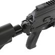 IWI Company Rifle, Model : Galil ACE SBR, Capacity : 30 rounds, Barrel length : 8.3 inches, Caliber : 7.62x39mm - 9