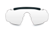 Okulary WileyX Saber Adv. Smoke / Clear Lens 317 / Matte Black Frame - 4