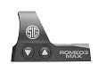 Kolimator Sig Sauer Romeo 3 MAX 6MOA 1x30mm - SOR32003 - 5