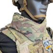 Ochraniacz na gardło do Kamizelki PGD Frag Plate Carrier, rozmiar: Uniwersalny, kolor: Multicam - 2