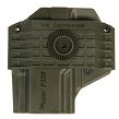 Kabura MORF - X3 Sig Sauer P320 COMPACT IMI Defense Z8321 //3 Adaptery zielony - 6
