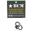 Zaczep QD BCM Swivel (Quick Detach) do pasa nośnego - 5