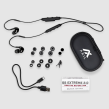 Active Ear Buds, Model : GS Extreme 2.0 Bluetooth, Manufacturer : AXIL, Color : Black, Size : Universal - 5