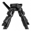 Bipod MDT GRND POD - ARCA - BLK - 4