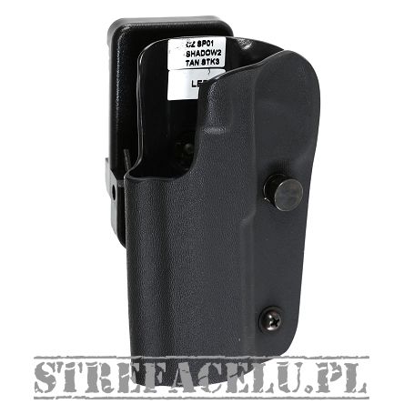 Kabura DAA PDR-PRO-II LH CZ SP01/Shadow2/TAN STK3/Tactical Sport 2
