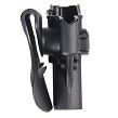 Polymer Retention Paddle Holster Level 2 for Sig Sauer P250 with Curved Sig Sauer rail IMI-Z1110 Blk - 2
