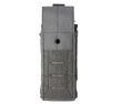 Pouch for 1 AR15 Magazine, Manufacturer : 5.11, Model : Flex Single AR Mag Cover Pouch, Color : Storm - 4