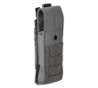 Pouch for 1 AR15 Magazine, Manufacturer : 5.11, Model : Flex Single AR Mag Cover Pouch, Color : Storm - 5