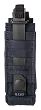 Ładownica pistoletowa 5.11 FLEX SGL PISTL CVR PCH kolor: DARK NAVY - 4