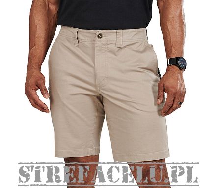 Men's Shorts, 5.11, Model : Aramis Short, Color : Khaki