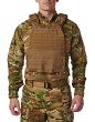 Zestaw Kamizelka 5.11 TACTEC PLATE CARRIER kolor: KANGAROO + 2x Wkład PDG Level IV - 9