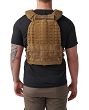 Zestaw Kamizelka 5.11 TACTEC PLATE CARRIER kolor: KANGAROO + 2x Wkład PDG Level IV - 5