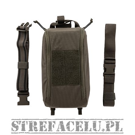Kieszeń na maskę przeciwgazową 5.11 FLEX GAS MASK POUCH kolor: RANGER GREEN