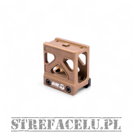 Montaż do kolimatorów - Overbore Systems Night Hight Micro - FDE - 2.04