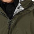 Kurtka męska 5.11 DUTY RAIN SHELL. kolor: SHERIFF GRN - 9