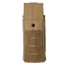 Pouch for 1 AR15 Magazine, Manufacturer : 5.11, Model : Flex Single AR Mag Cover Pouch, Color : Kangaroo - 4