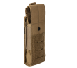 Pouch for 1 AR15 Magazine, Manufacturer : 5.11, Model : Flex Single AR Mag Cover Pouch, Color : Kangaroo - 5