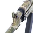 Semi-Automatic Shotgun by Armsan, Model : RS-S1 Multicam & Telescopic 61cm, Caliber : 12/76 - 10