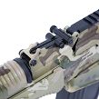 Semi-Automatic Shotgun by Armsan, Model : RS-S1 Multicam & Telescopic 61cm, Caliber : 12/76 - 13