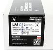 Montaż monolityczny HRS LMK3830-0A kolor: Czarny Lambda Precision - 5