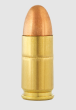 Nabój kulowy FMJ 8G Aguila 124gr // 9 PARA - 2