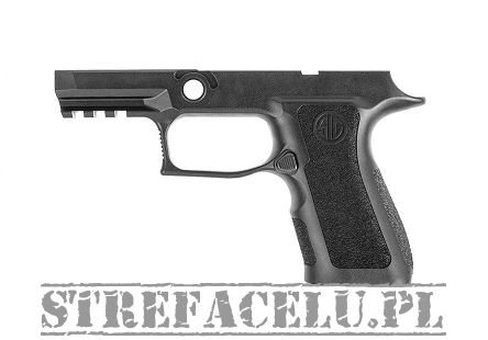 Wymienny chwyt pistoletowy P320X, Compact, Rozmiar S (small), Czarny