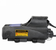 Meprolight MOR IR/Red Laser (M&P) 2.2 MOA, Picatinny QD - 11