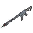 Rifle by Cobalt Kinetics, Model : B.A.M.F, Color : Blue-Red, Caliber : 5,56x45mm / .223REM - 2