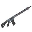 Rifle by Cobalt Kinetics, Model : B.A.M.F, Color : Blue-Red, Caliber : 5,56x45mm / .223REM - 7