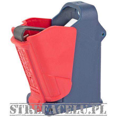 Szybkoładowarka uniwersalna UpLula kal. 9mm - .45ACP Universal Mag Loader Assist - US Flag