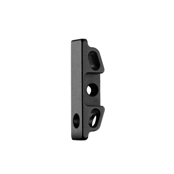 Przycisk spustu BUL Link Trigger System - Curved - Long - Black - LNK-C-L-BLK