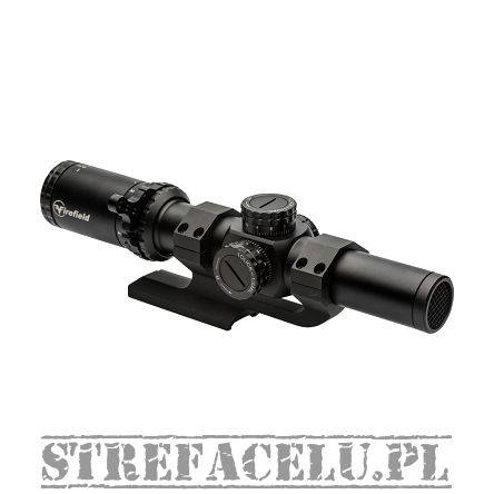 Luneta biegowa Firefield RapidStrike 1-6x24 SFP z montażem cantilever